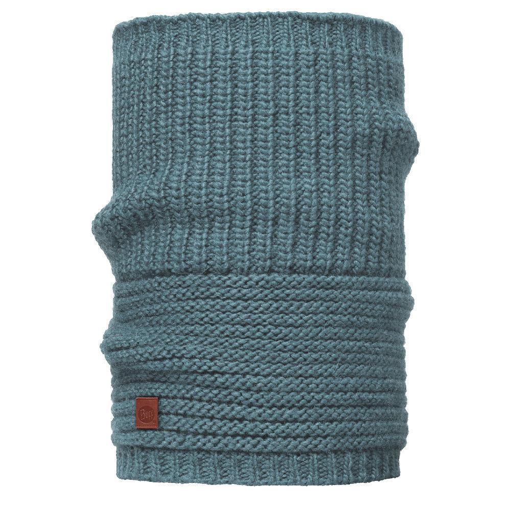

Шарф-снуд Buff Collar Knitted Gribling Steel Blue