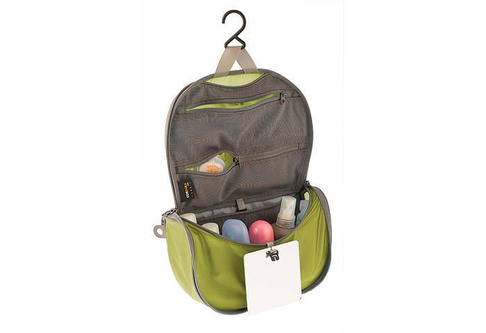 

Дорожная косметичка Sea to Summit TL Hanging Toiletry Bag Lime