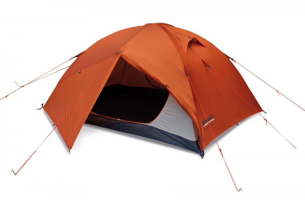 

Туристическая палатка Pinguin Gemini 150 Extreme Orange (PNG 101.Orange)