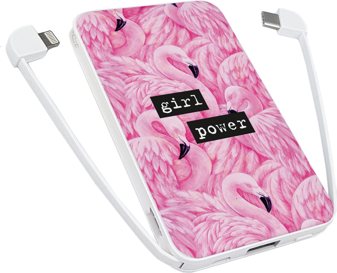 

УМБ ZIZ Фламинго 5000 mAh