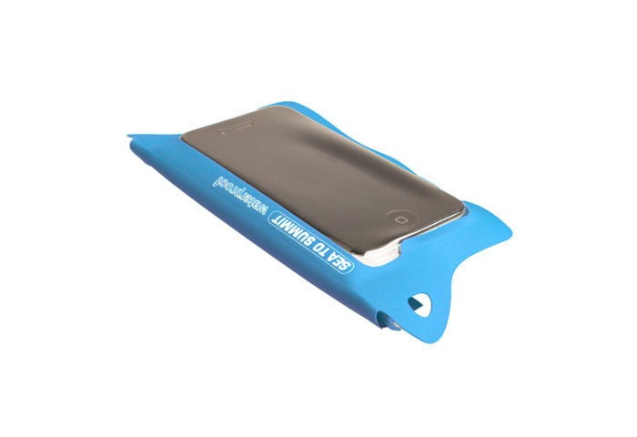 

Водонепроницаемый чехол для Sea to Summit TPU Guide Waterproof Case для iPhone 4 Blue