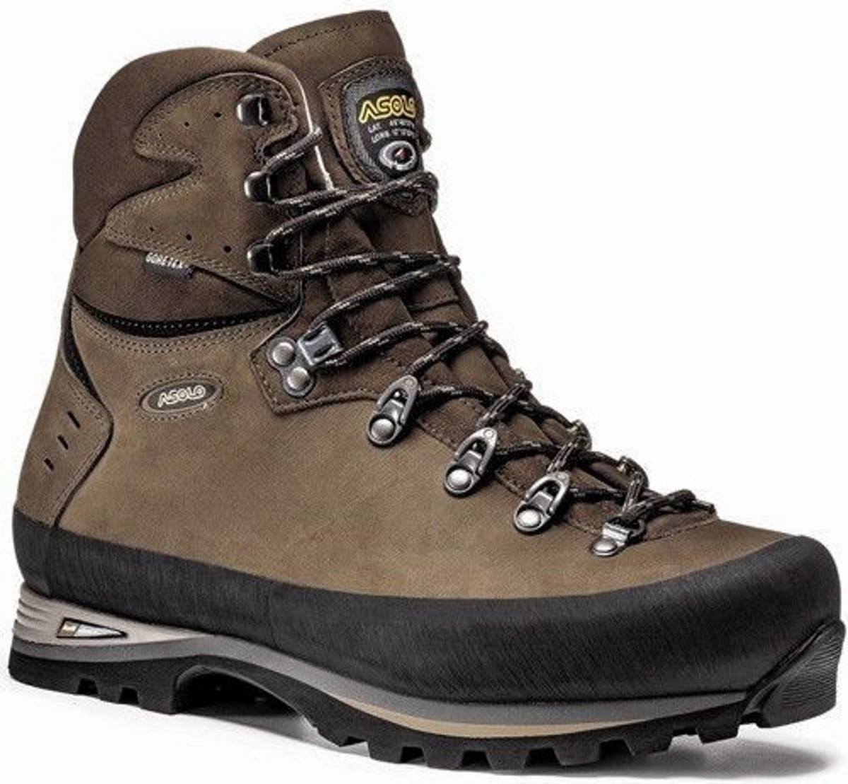 

Ботинки Asolo Bajura NBK gv MM Brown, 45