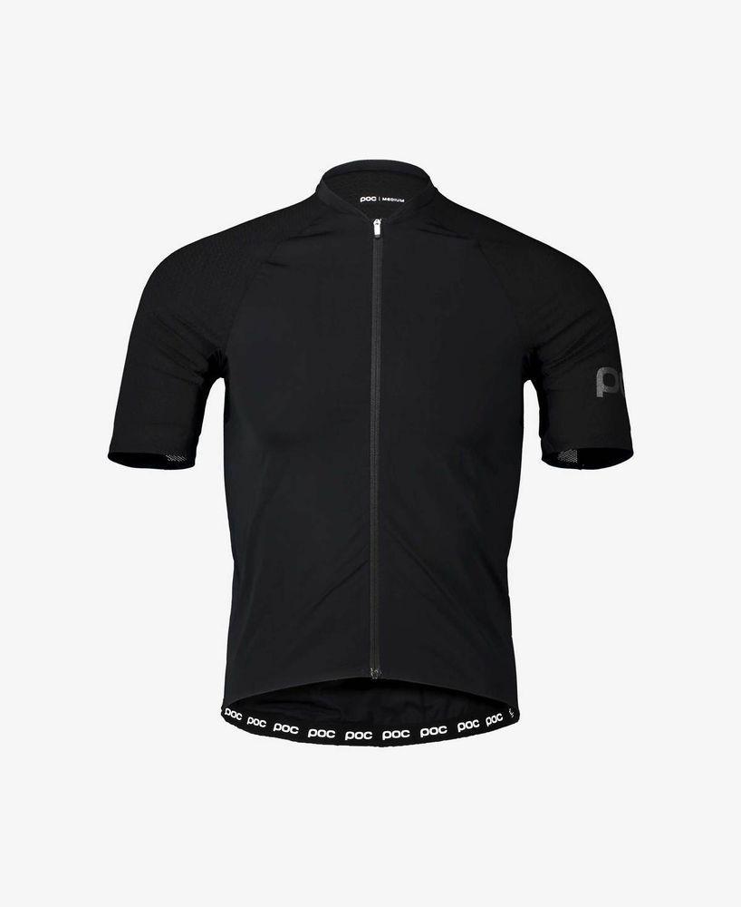 

Джерси мужское POC Aero-Lite Road Jersey, Uranium Black, L (PC 551501002LRG1)