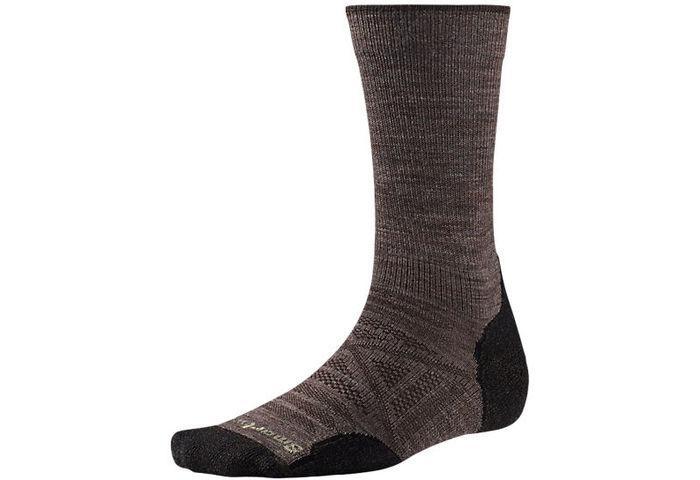 

Термоноски Smartwool Men's PhD Outdoor Light Crew Socks Taupe, Термоноски Smartwool Men's PhD Outdoor Light Crew Socks Taupe, M