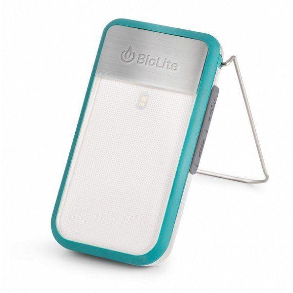 

Фонарь зарядка BioLite PowerLight Mini Teal (BLT PLB1003)