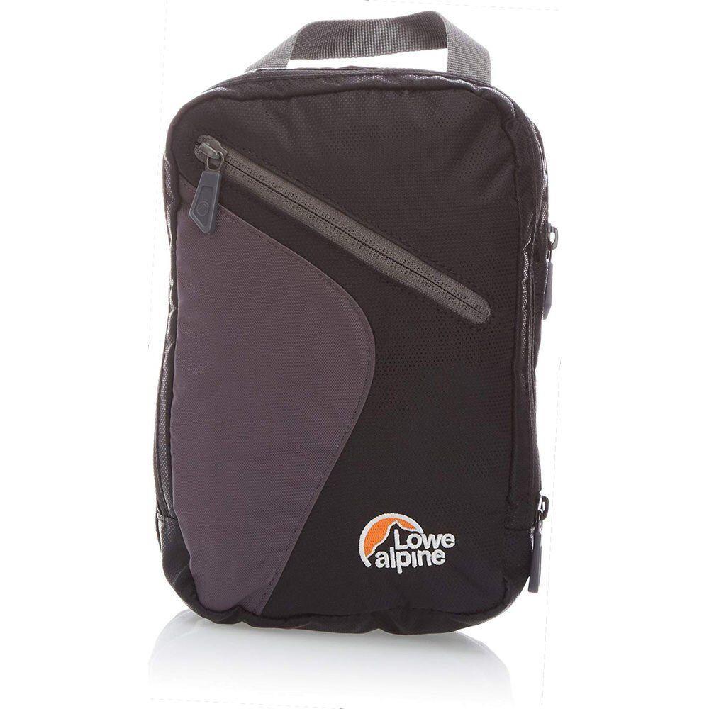 

Сумочка-органайзер Lowe Alpine TT Shoulder Bag Phantom Black/Graphite (LA FAC-15-089-U)