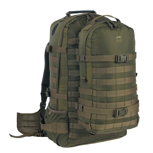 

Рюкзак тактичекий Tasmanian Tiger Scout Pack olive