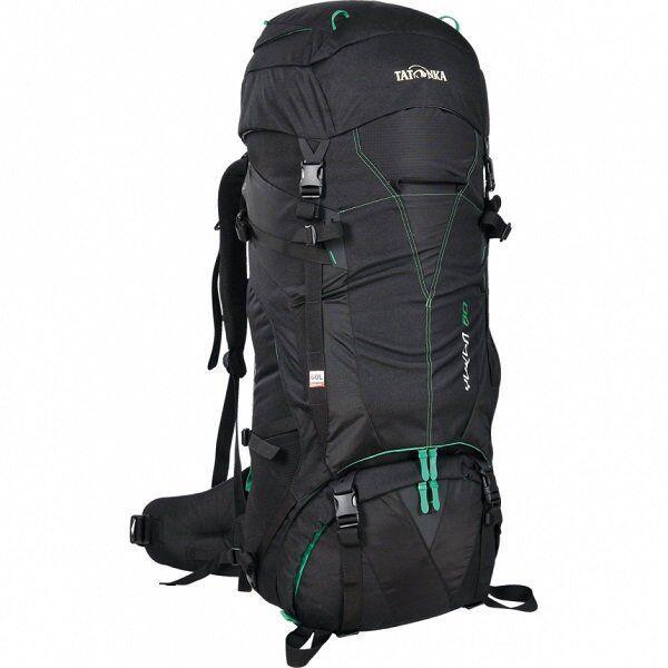 

Рюкзак Tatonka Yukon 60, Black (TAT 1401.040)