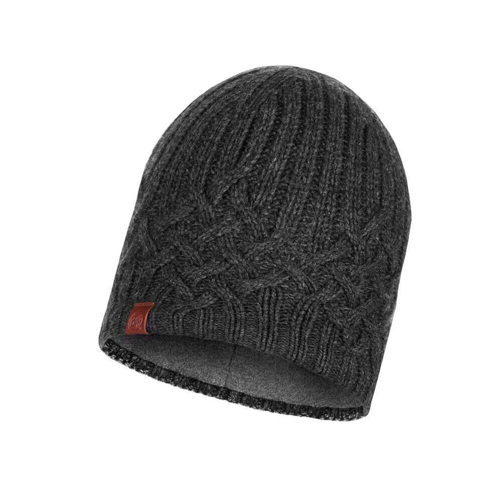 

Шапка Buff® Knitted & Polar Hat Helle Graphite (BU 117844.901.10.00)