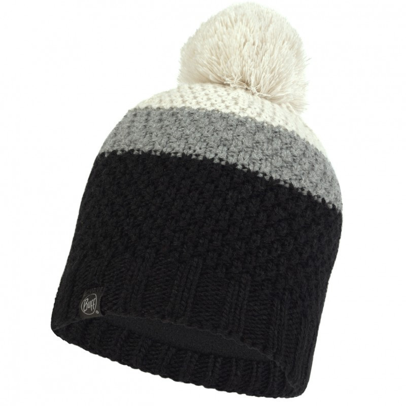 

Шапка BUFF® Knitted & Polar Hat JAV black (BU 120857.999.10.00)