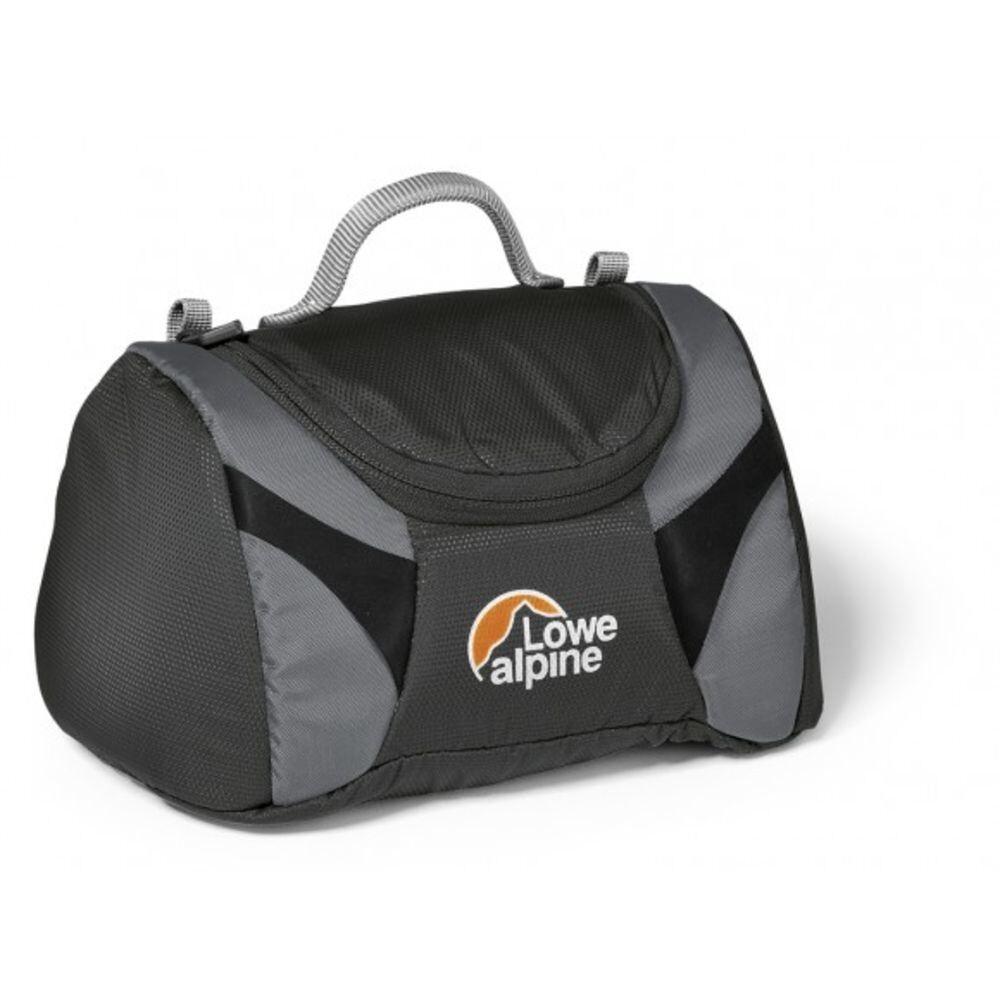 

Косметичка Lowe Alpine TT Wash Bag Phantom Black/Graphite (LA FAC-11-089-U)