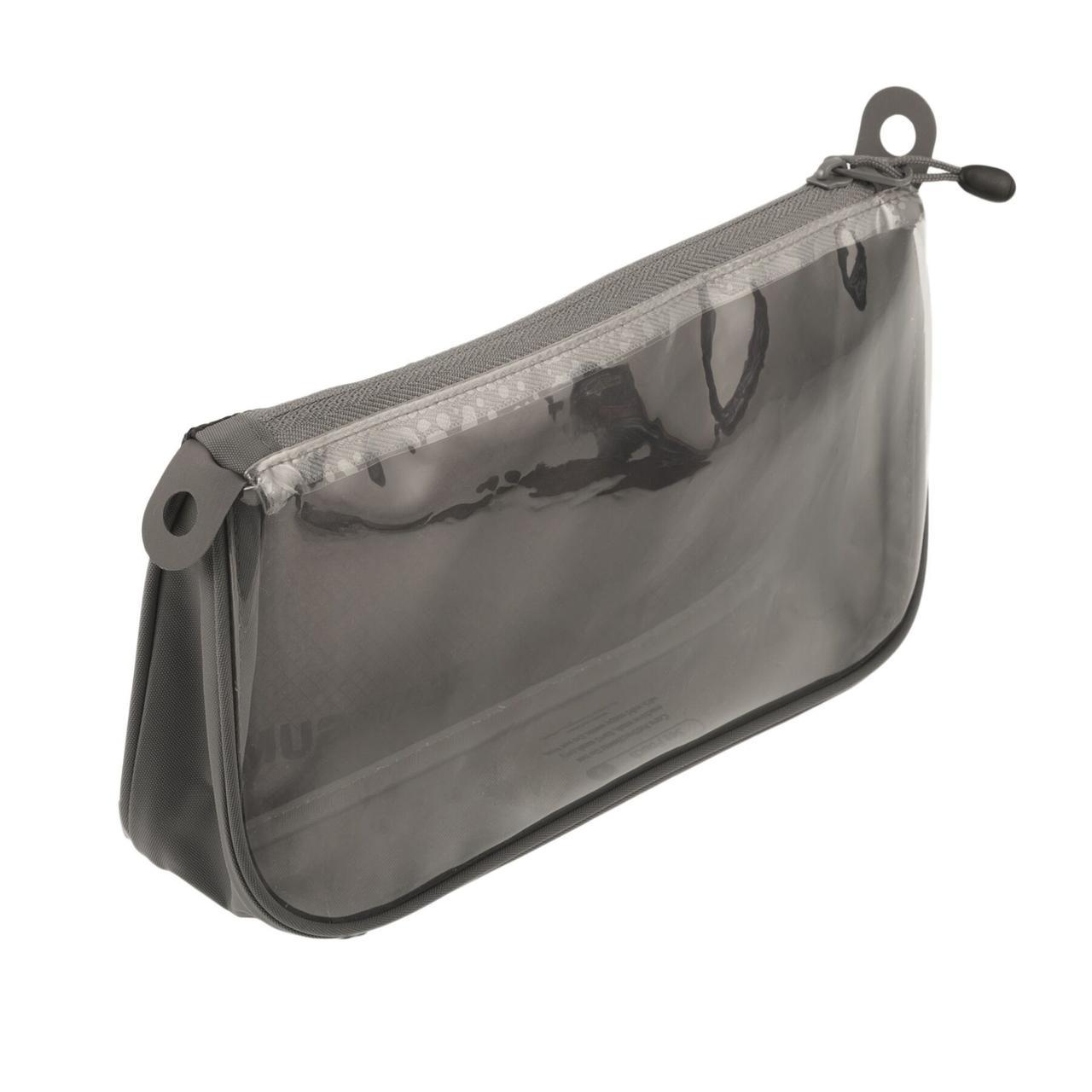

Косметичка Sea To Summit TL See Pouch Black/Grey L