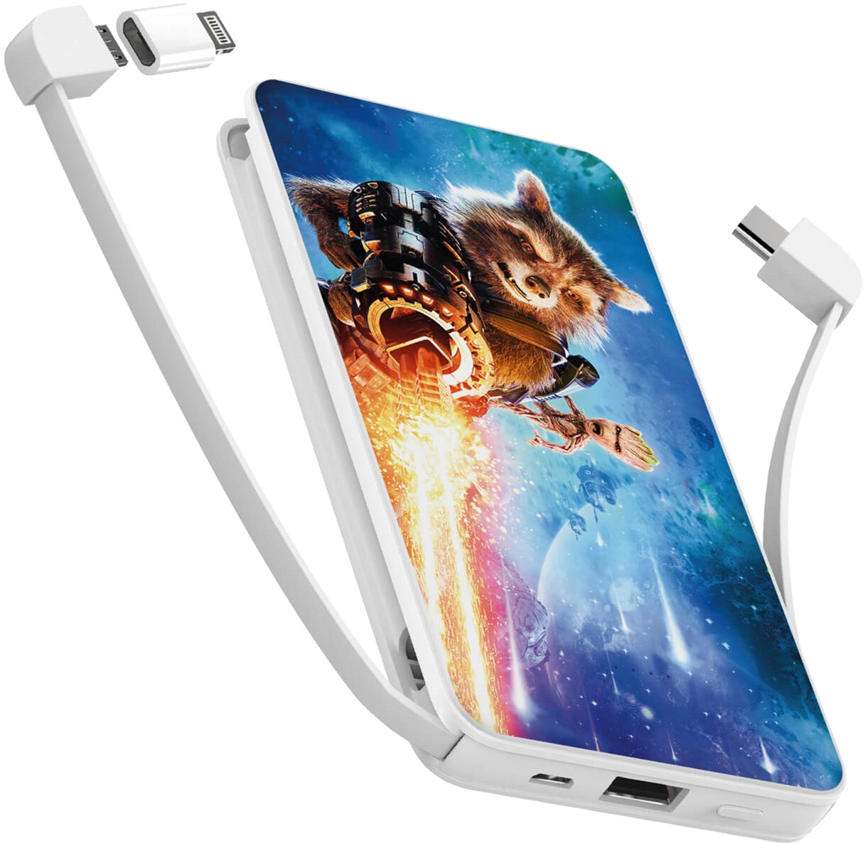 

УМБ ZIZ Енот Ракета 10000 mAh