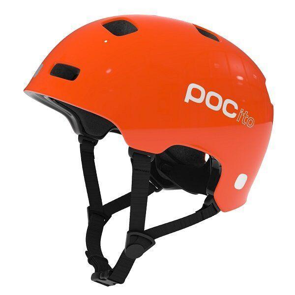 

Велошлем POC Pocito Crane (PC 10554) Pocito Orange, M/L