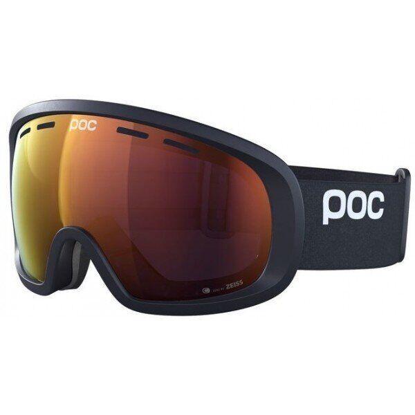 

Маска горнолыжная POC Fovea Mid Clarity, Uranium Black/Spektris Orange, One Size (PC 404088214ONE1)