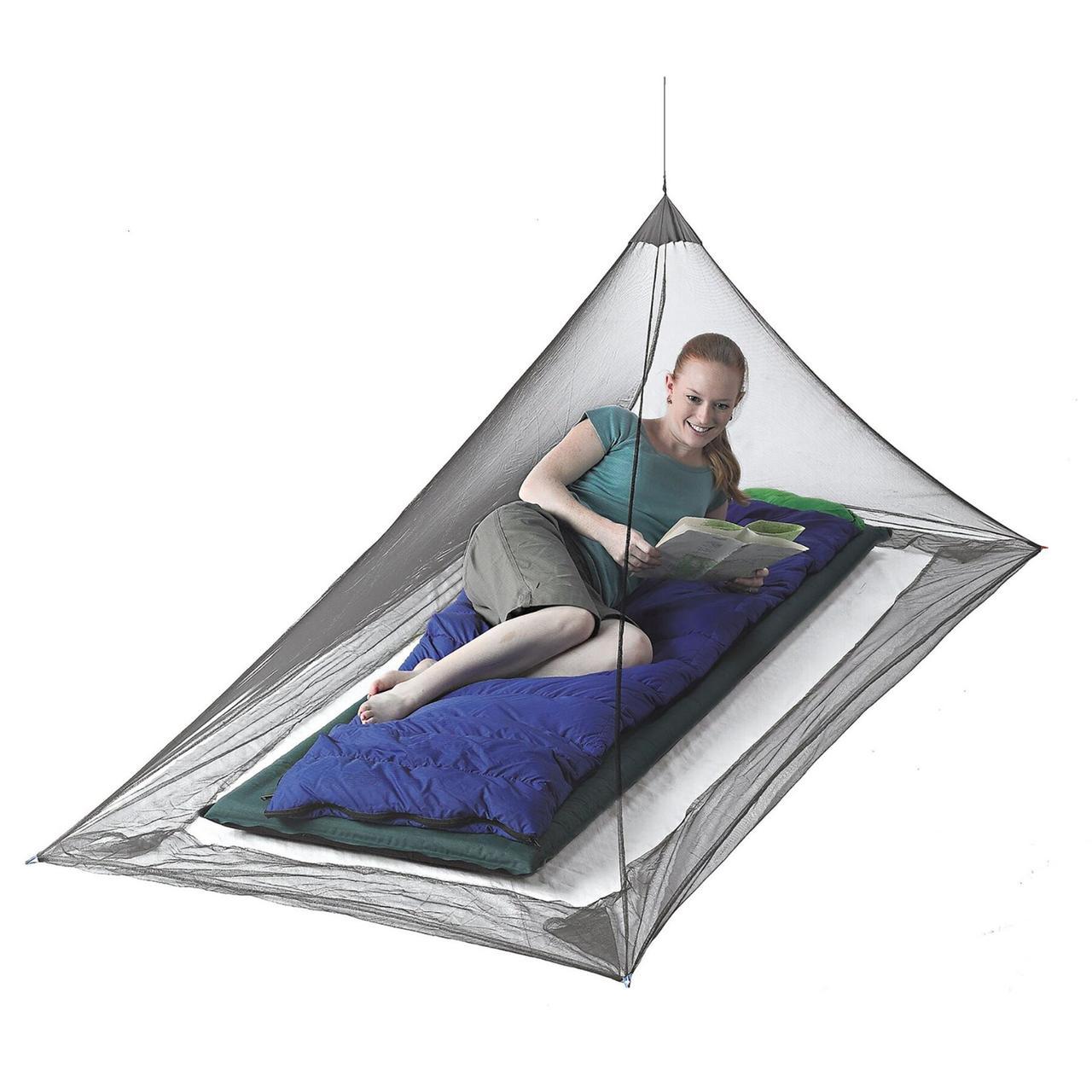 

Москитная сетка Sea to Summit Nano Mosquito Pyramid Net SingleTreated (STS ANMOSSP)