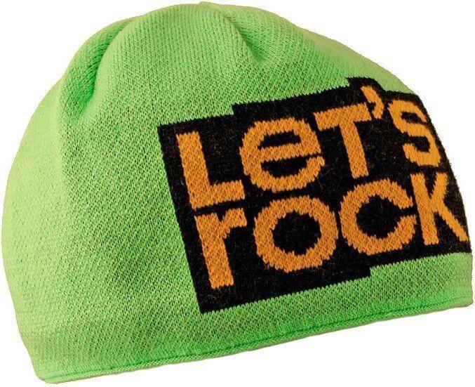 

Шапка Singing Rock Hat LET`S ROCK Green (SR C0056GG-00)