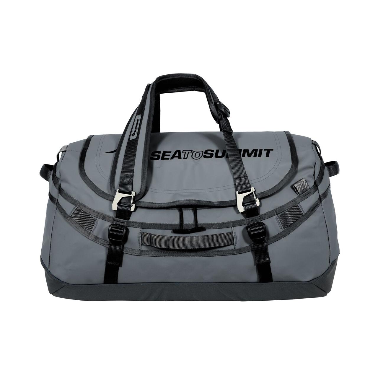 

Сумка-рюкзак Sea To Summit Duffle Bag 130 л Charcoal