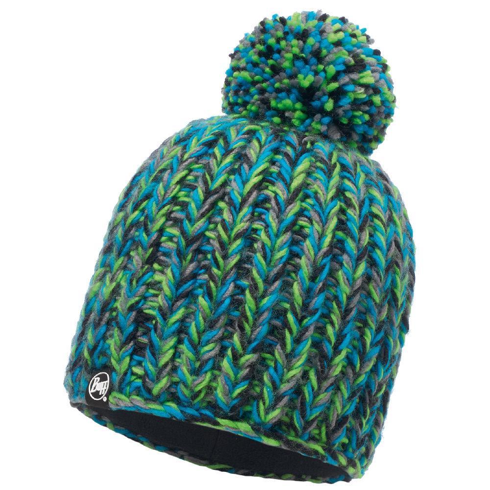 

Шапка Buff Knitted & Polar Hat Skyler Green