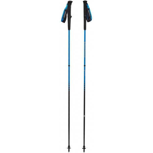 

Треккинговая палка Black Diamond Distance Carbon Trail Run, Ultra Blue, 120 см (BD 112221.4031-120)