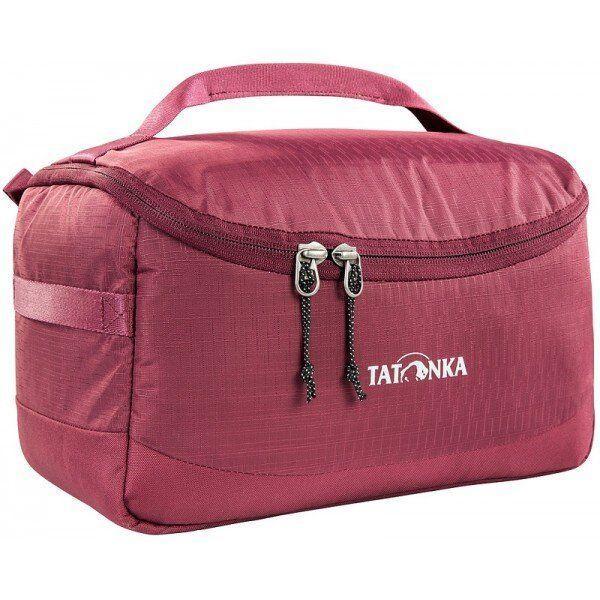 

Косметичка Tatonka Wash Case, Bordeaux Red (TAT 2783.047)