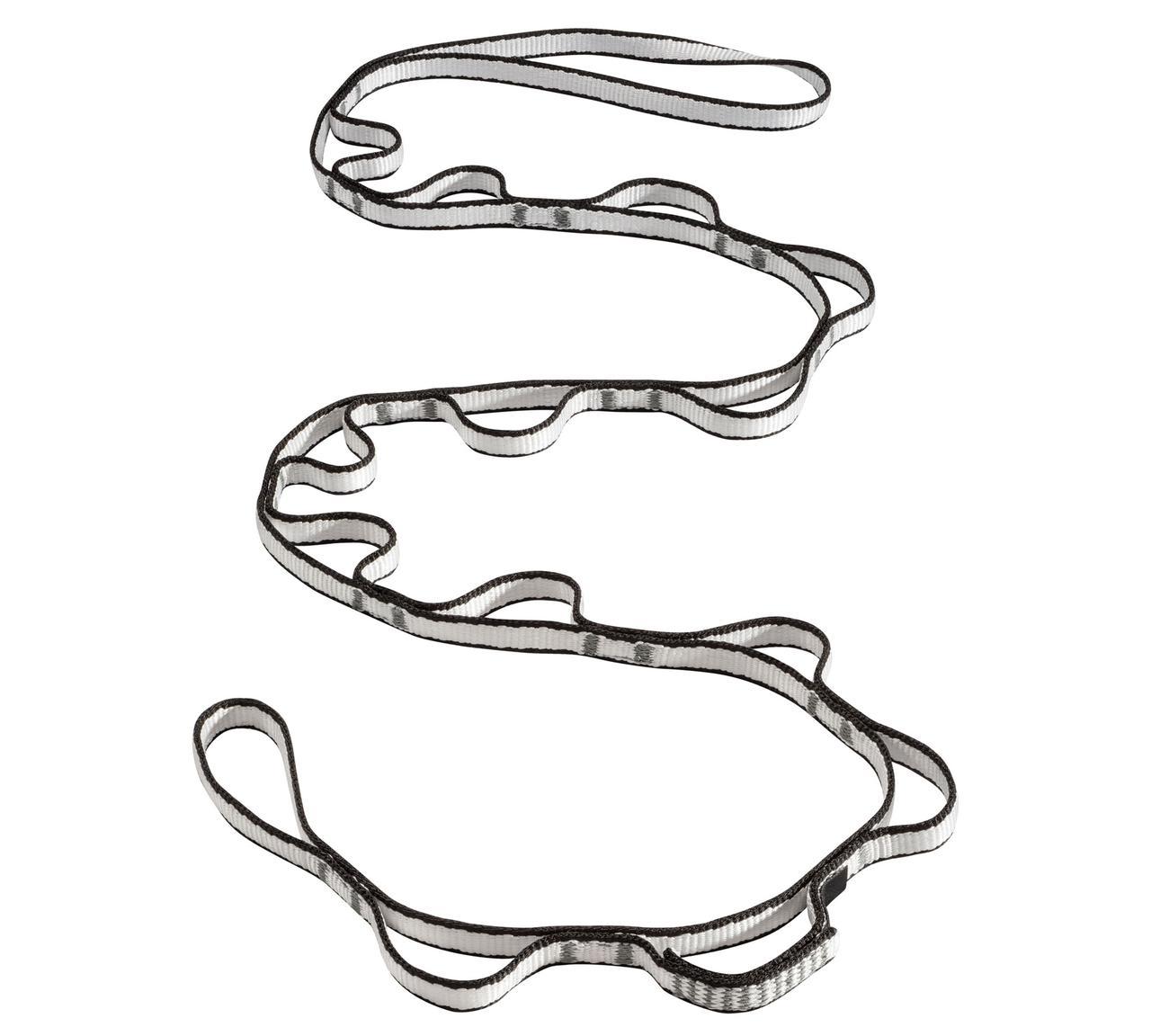 

Самостраховка Black Diamond Dynex Daisy Chain 18 mm 140