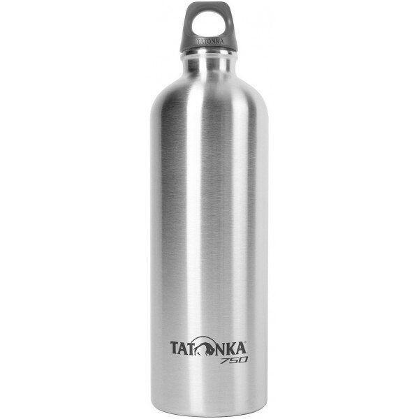 

Фляга Tatonka Stainless Steel Bottle 0,75 L, Silver (TAT 4183.000)