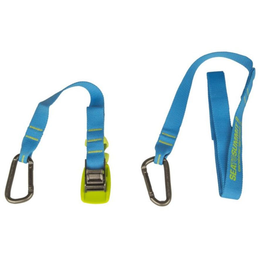 

Стяжка Sea To Summit Carabiner Tie Down 2 Pack 2m