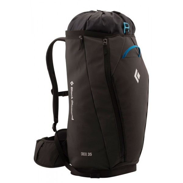 

Рюкзак-баул Black Diamond Creek 35 Black