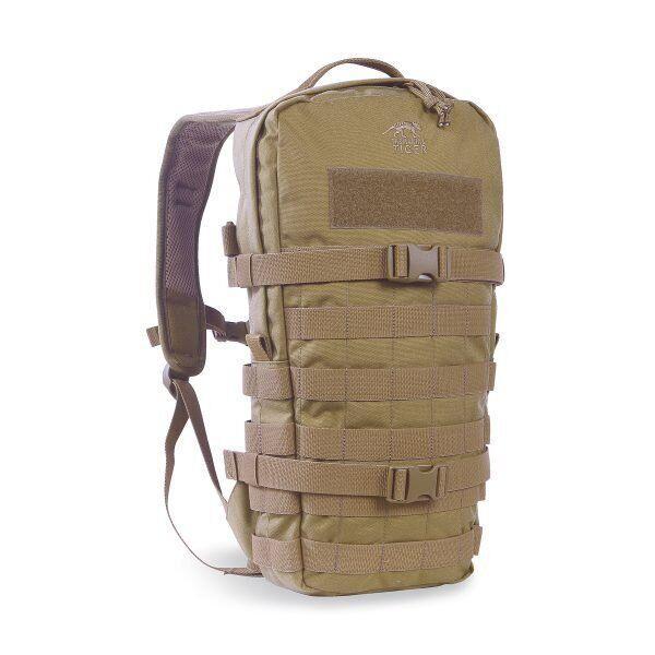

Рюкзак Tasmanian Tiger Essential Pack MK II, Khaki, (TT 7594.343)