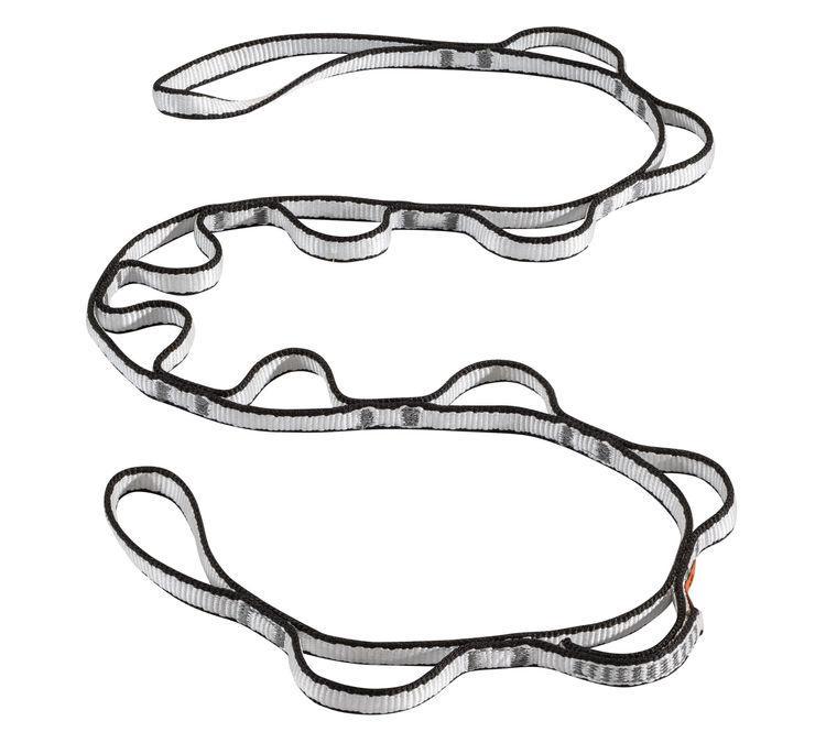 

Самостраховка Black Diamond Dynex Daisy Chain 18 mm 115