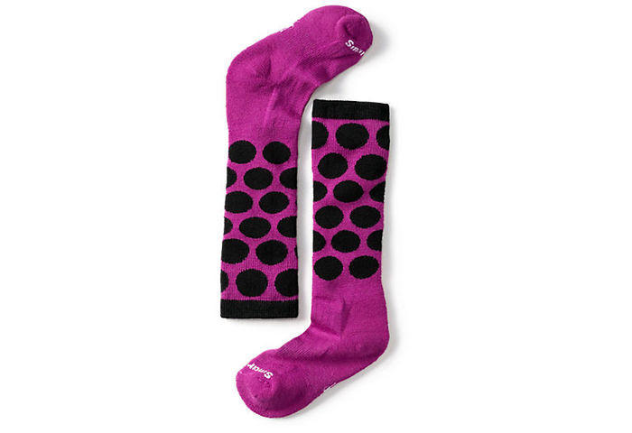 

Детские горнолыжные носки Smartwool Girls' Wintersport All Over Dots Berry (044, Детские горнолыжные носки Smartwool Girls' Wintersport All Over Dots Berry (044), S