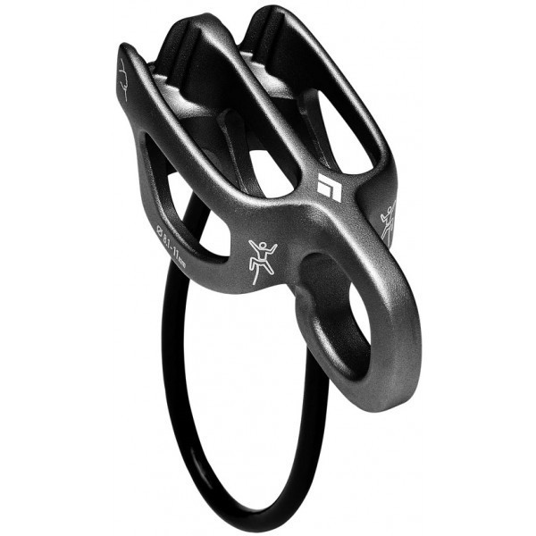 

Страховочное устройство Black Diamond ATC Guide Black
