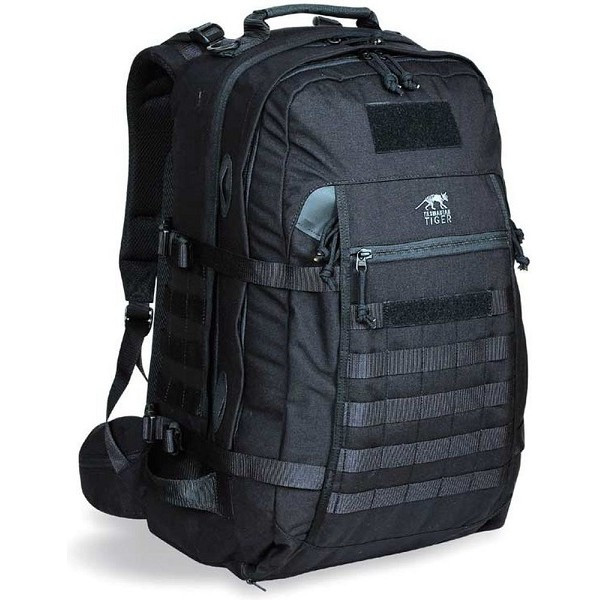 

Рюкзак Tasmanian Tiger Mission Pack Black