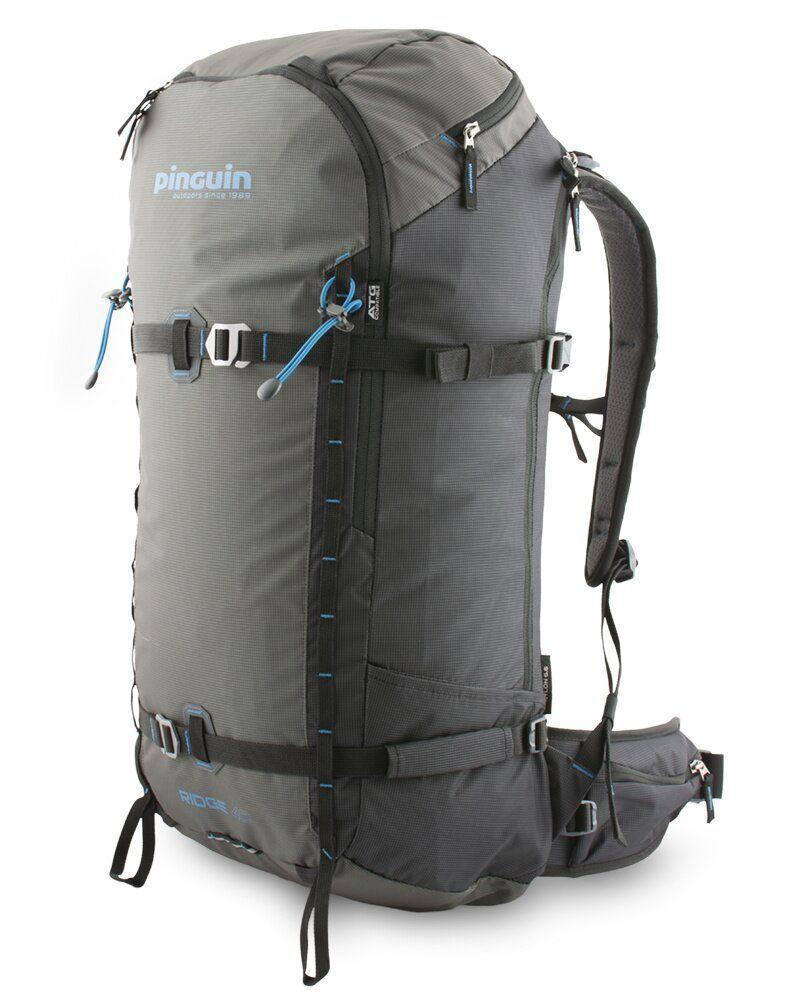 

Рюкзак Pinguin Ridge 40 2020, Black (PNG 339383)