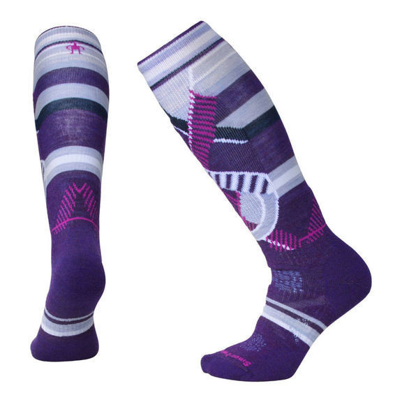 

Термоноски Smartwool Women' PhD Ski Medium Pattern Socks Mountain Purple, Термоноски Smartwool Women's PhD Ski Medium Pattern Socks Mountain Purple, S