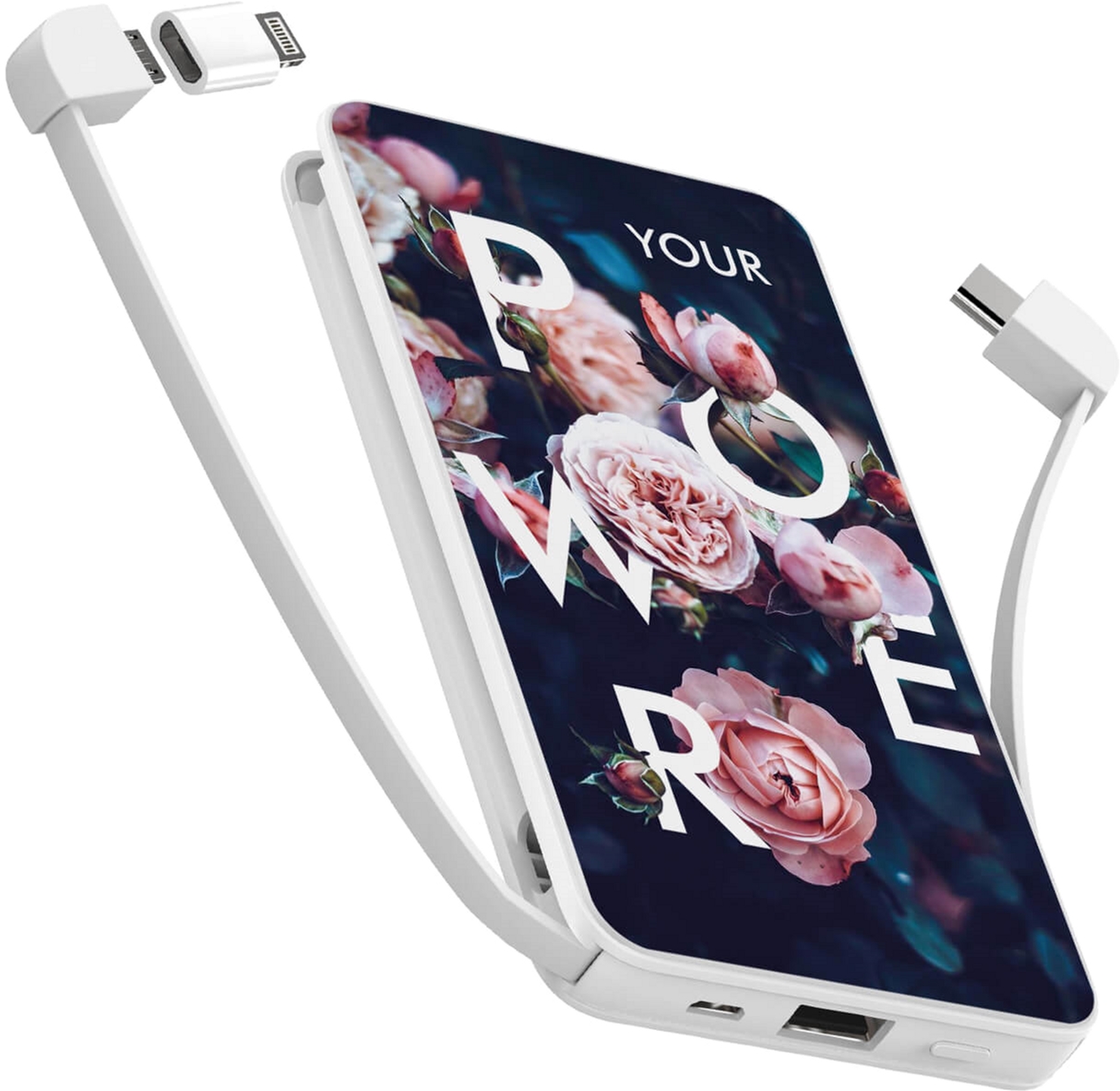 

УМБ ZIZ Розы 10000 mAh