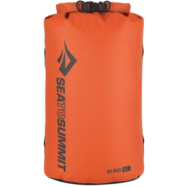 

Гермомешок Sea to Summit Big River Dry Bag 35L Orange (STS ABRDB35OR)
