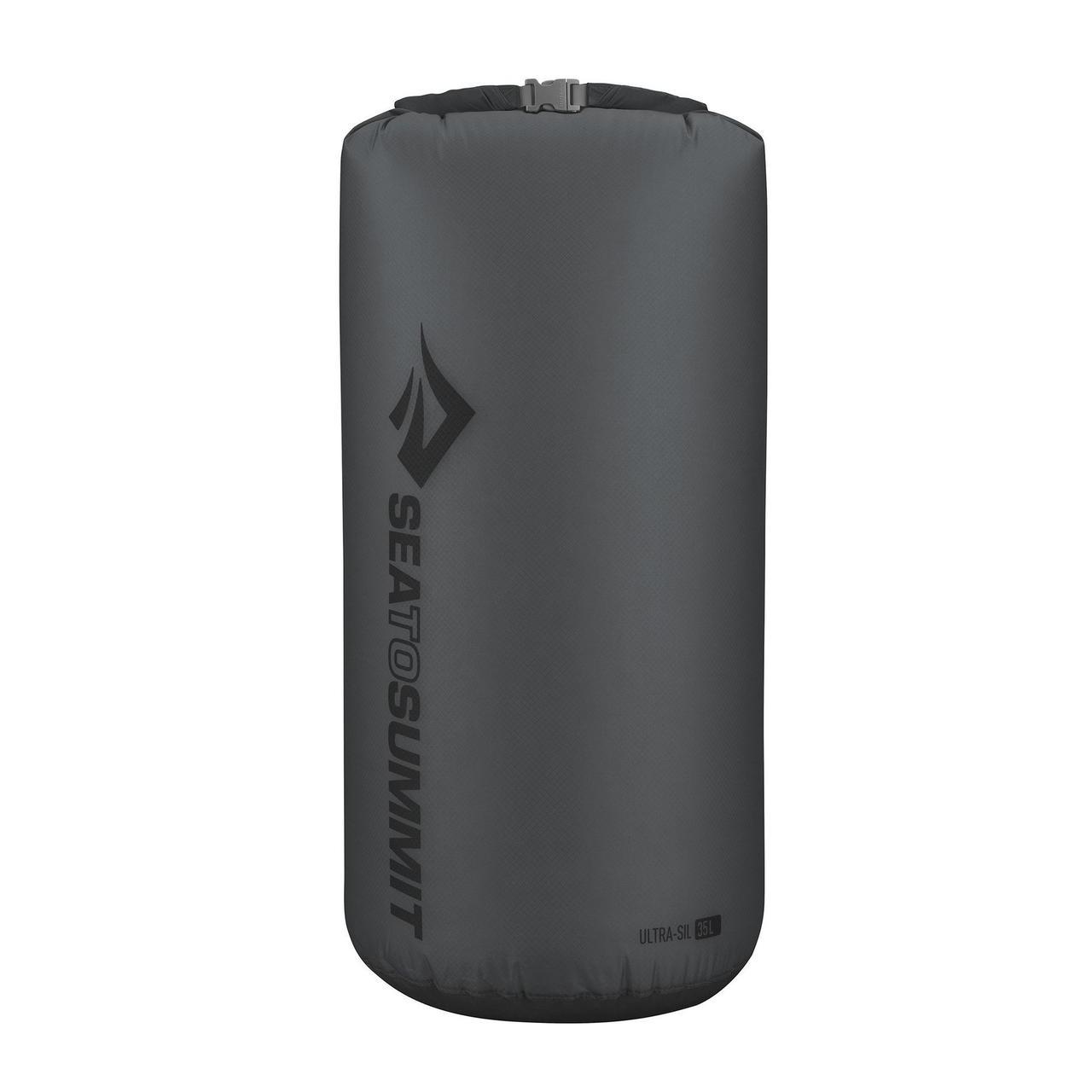 

Гермомешок Sea To Summit Ultra-Sil Dry Sack, Grey, 35 л (STS AUDS35GY)