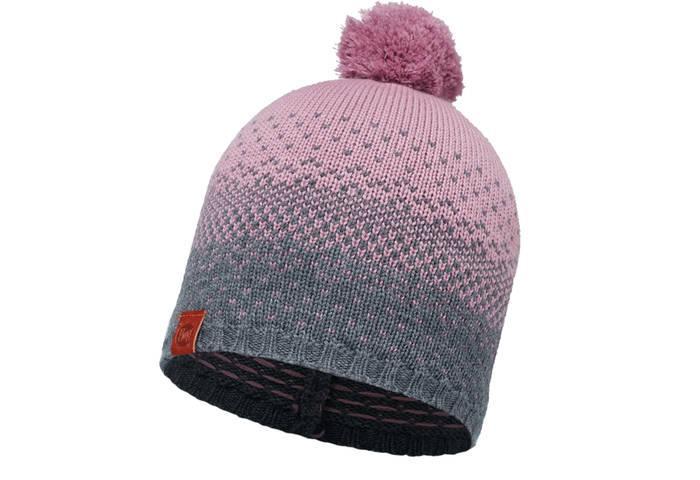 

Шапка Buff Knitted & Polar Hat Solid Black (BU 2010.612.10)