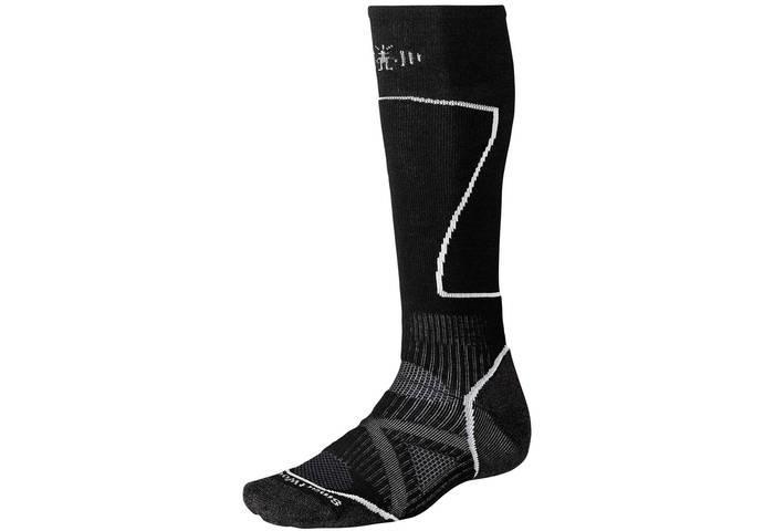 

Термоноски Smartwool Men' PhD Ski Medium Socks Black, Термоноски Smartwool Men's PhD Ski Medium Socks Black, S