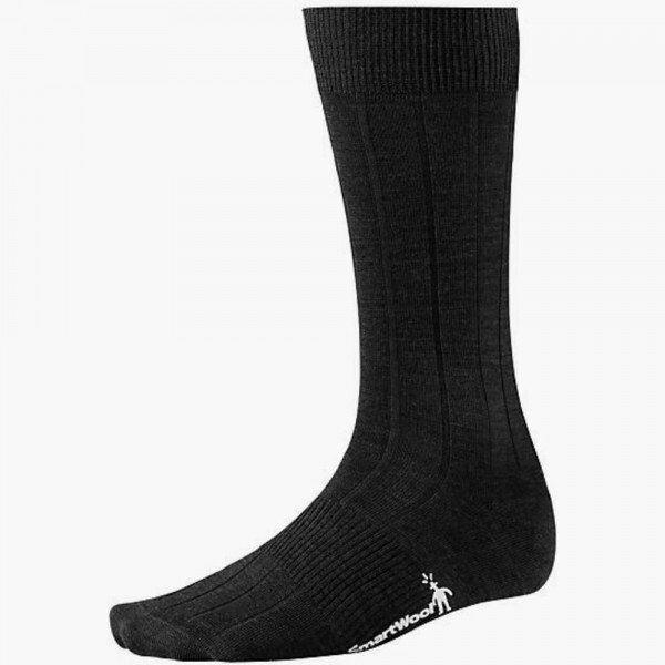 

Носки мужские Smartwool City Slicker Black (SW SW807.001-L)