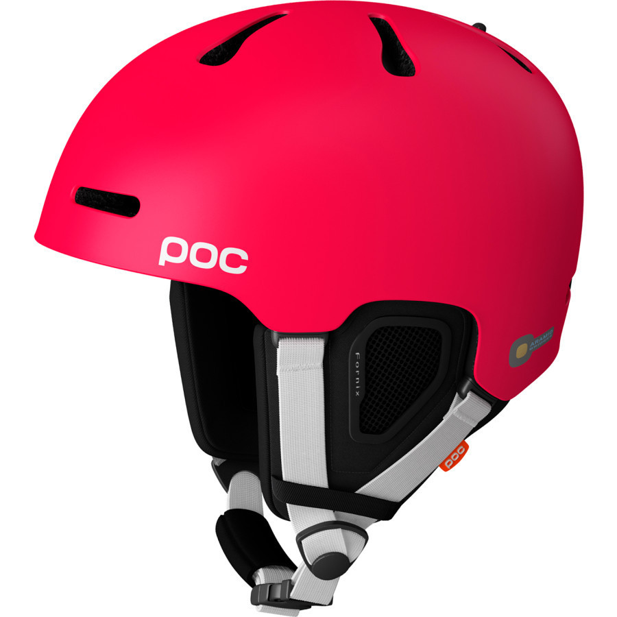 

Шлем POC Fornix XL-XXL, Bohrium Red (PC 104601101XLX1)