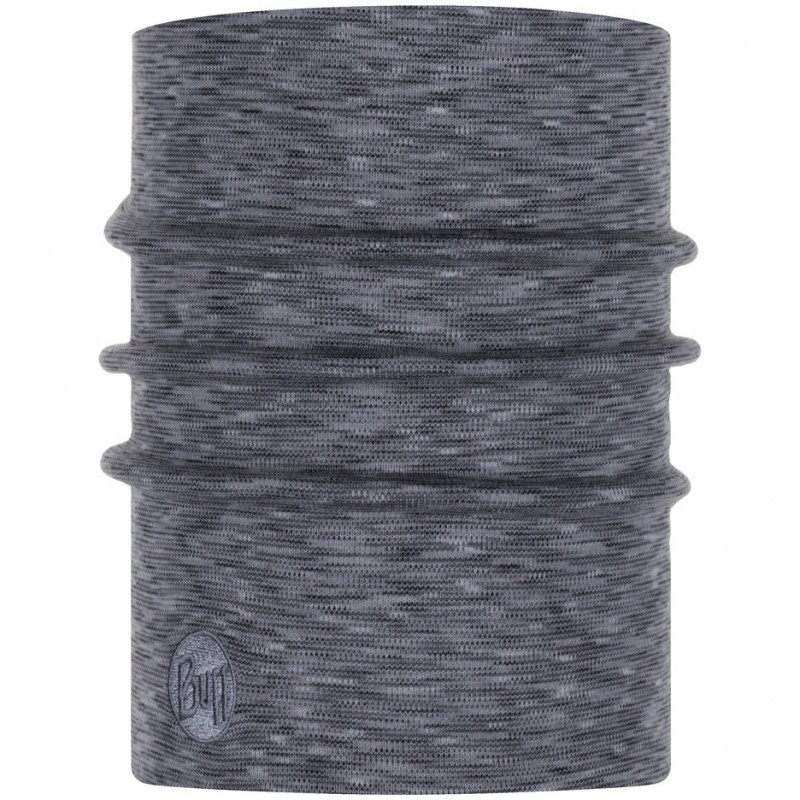 

Бафф BUFF® Heavyweight Merino Wool multi stripes fog grey
