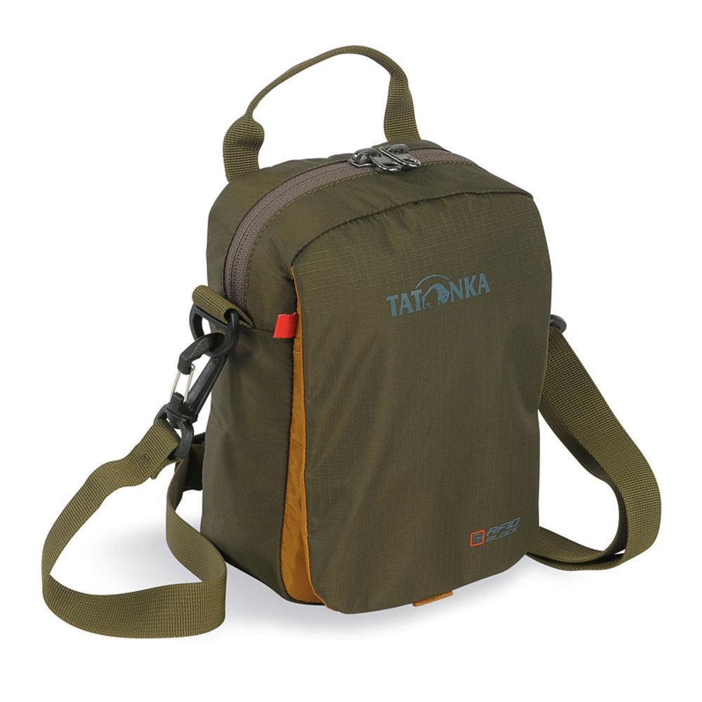 

Сумка Tatonka Check In RFID B OLIVE