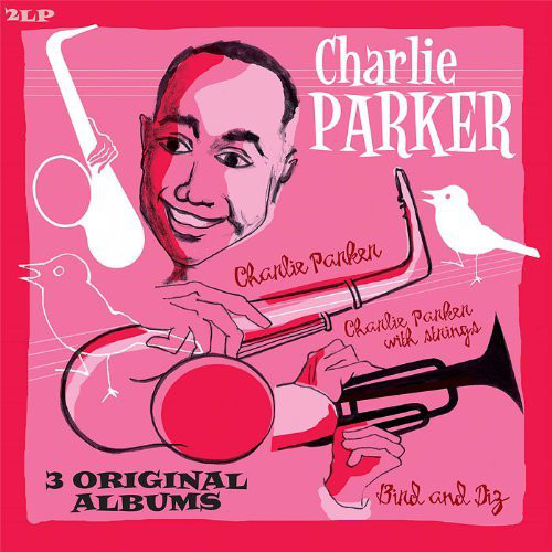 

Виниловая пластинка PARKER CHARLIE 3 ORIGINAL ALBUMS (EAN 8712177062164)