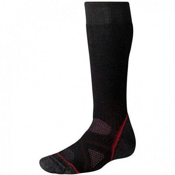 

Носки мужские Smartwool PhD Outdoor Heavy Over-the-Calf Black, M