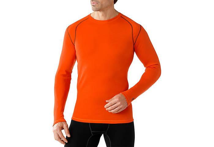 

Термофутболка SmartWool Men's NTS Mid 250 Crew , Bright Orange (825, Термофутболка SmartWool Men's NTS Mid 250 Crew M, Bright Orange (825)