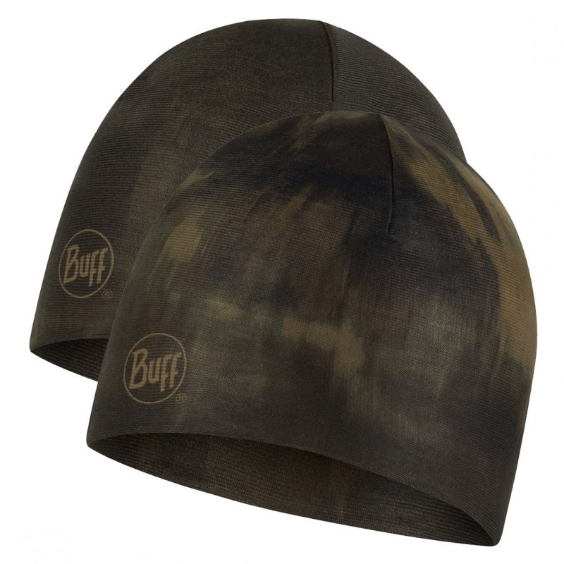 

Шапка BUFF® DryFLX Reversible Hat itakat bark