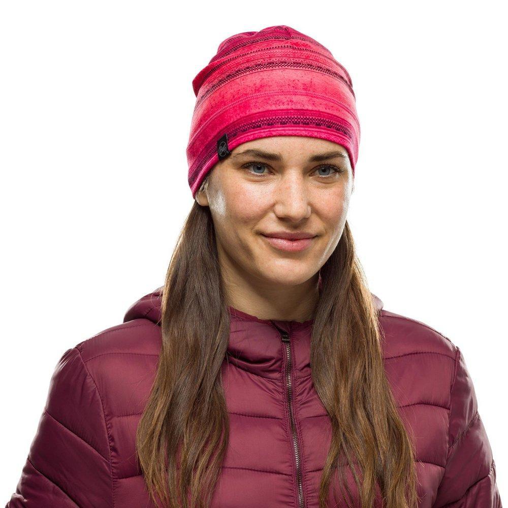 

Шапка Buff Polar Hat Kadri Fuchsia